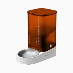 Automatický dávkovač Petkit Fresh Element Solo - oranžová