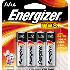 Baterie Energizer AA 4ks