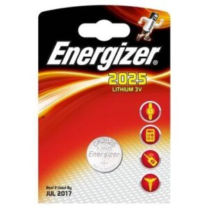 Baterie Energizer CR2025