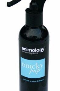 Bezoplachový šampon pro psy Animology Mucky Pup