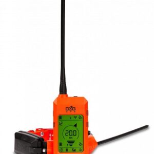 Dogtrace DOG GPS X30T orange - s výcvikovým modulem