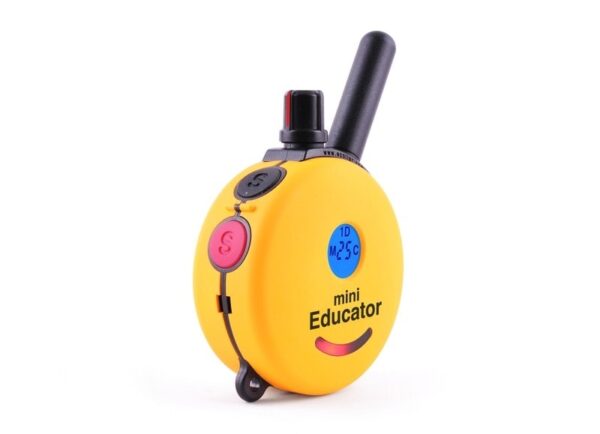 E-collar Educator ET-300 elektronický výcvikový obojek - pro 1 psa  žlutá