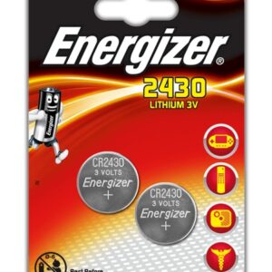 Energizer CR2430 2ks