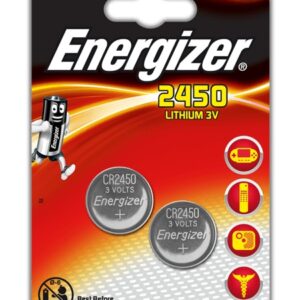 Energizer CR2450 2ks