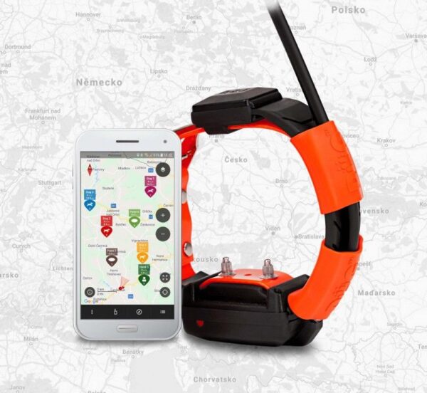 Obojek pro dalšího psa DOG GPS X30T