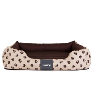 Pelíšek pro psa Reedog Beige Paw - XXL