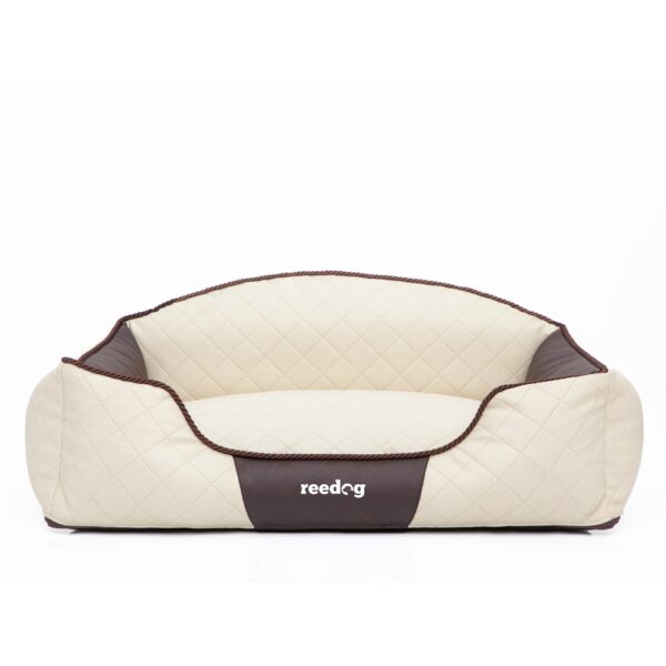 Pelíšek pro psa Reedog Beige Sofa - XXL