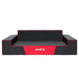 Pelíšek pro psa Reedog Black Gallant - XXL