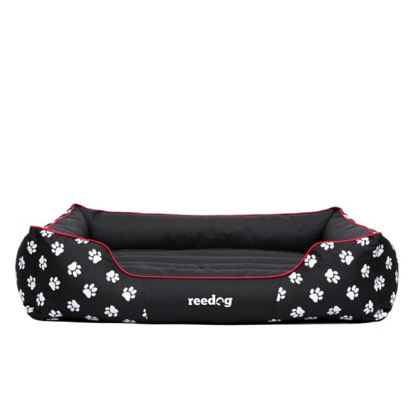 Pelíšek pro psa Reedog Black Paw - XXL