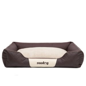 Pelíšek pro psa Reedog Brown Luxus - 4XL