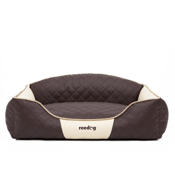 Pelíšek pro psa Reedog Brown Sofa - XXL