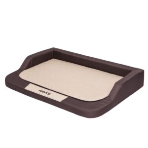 Pelíšek pro psa Reedog Brown Standard - XXL