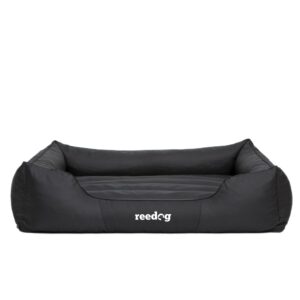 Pelíšek pro psa Reedog Comfy Black - 3XL