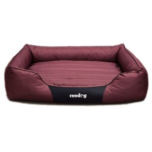 Pelíšek pro psa Reedog Comfy Bordo - 3XL