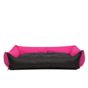 Pelíšek pro psa Reedog Eco Pink - XXL