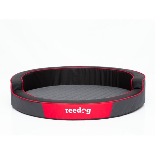 Pelíšek pro psa Reedog Grey Ring - XXL