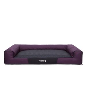 Pelíšek pro psa Reedog Purple Plain - XXL