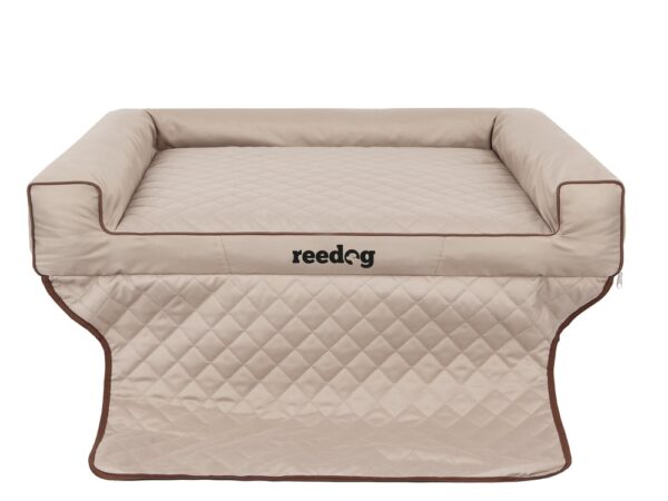 Pelíšek s potahem Reedog Cover Beige - XL