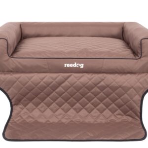 Pelíšek s potahem Reedog Cover Light Brown - XL