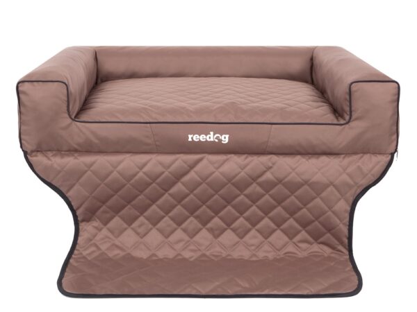 Pelíšek s potahem Reedog Cover Light Brown - XL