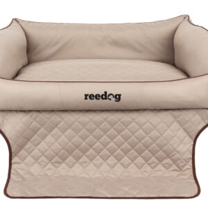 Pelíšek s potahem Reedog King Cover Beige - XL