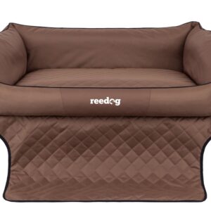 Pelíšek s potahem Reedog King Cover Light Brown - XL