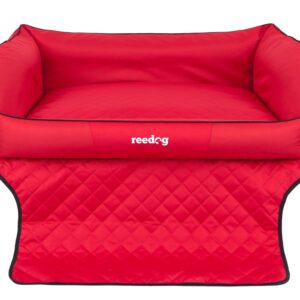 Pelíšek s potahem Reedog King Cover Red - XL