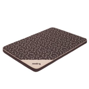 Podložka pro psa Reedog Thin Brown Bones - XL