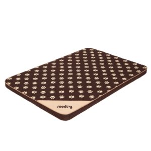 Podložka pro psa Reedog Thin Brown Paw - XL