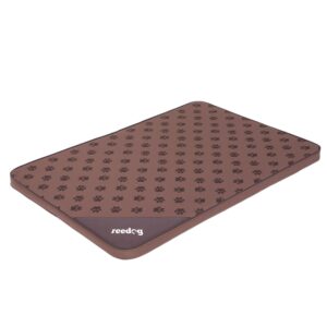 Podložka pro psa Reedog Thin Brown Paw - XL