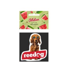 Reedog Air Fresh Vůně do auta Meloun