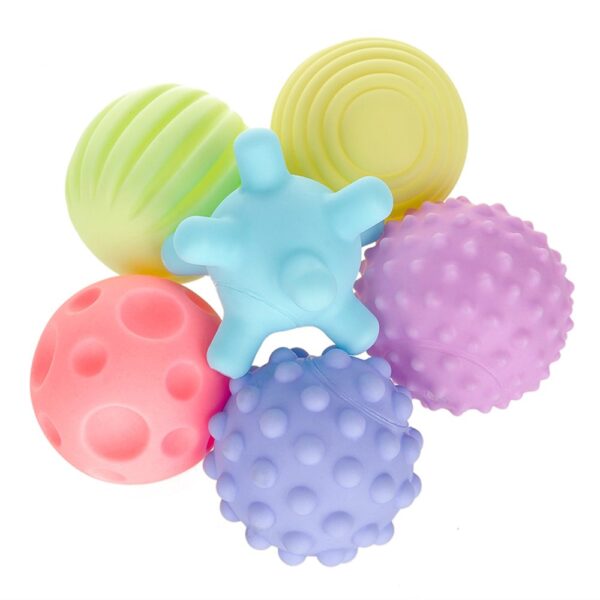 Reedog mini ball - 6 pack