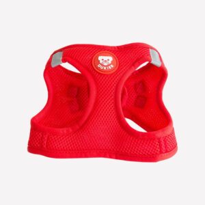 STEP-IN postroj RED - XL