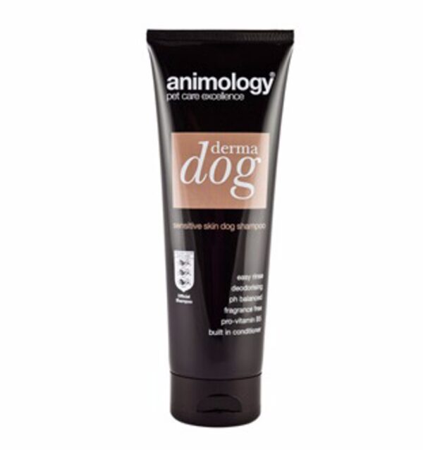 Šampón pro psy Animology Derma Dog