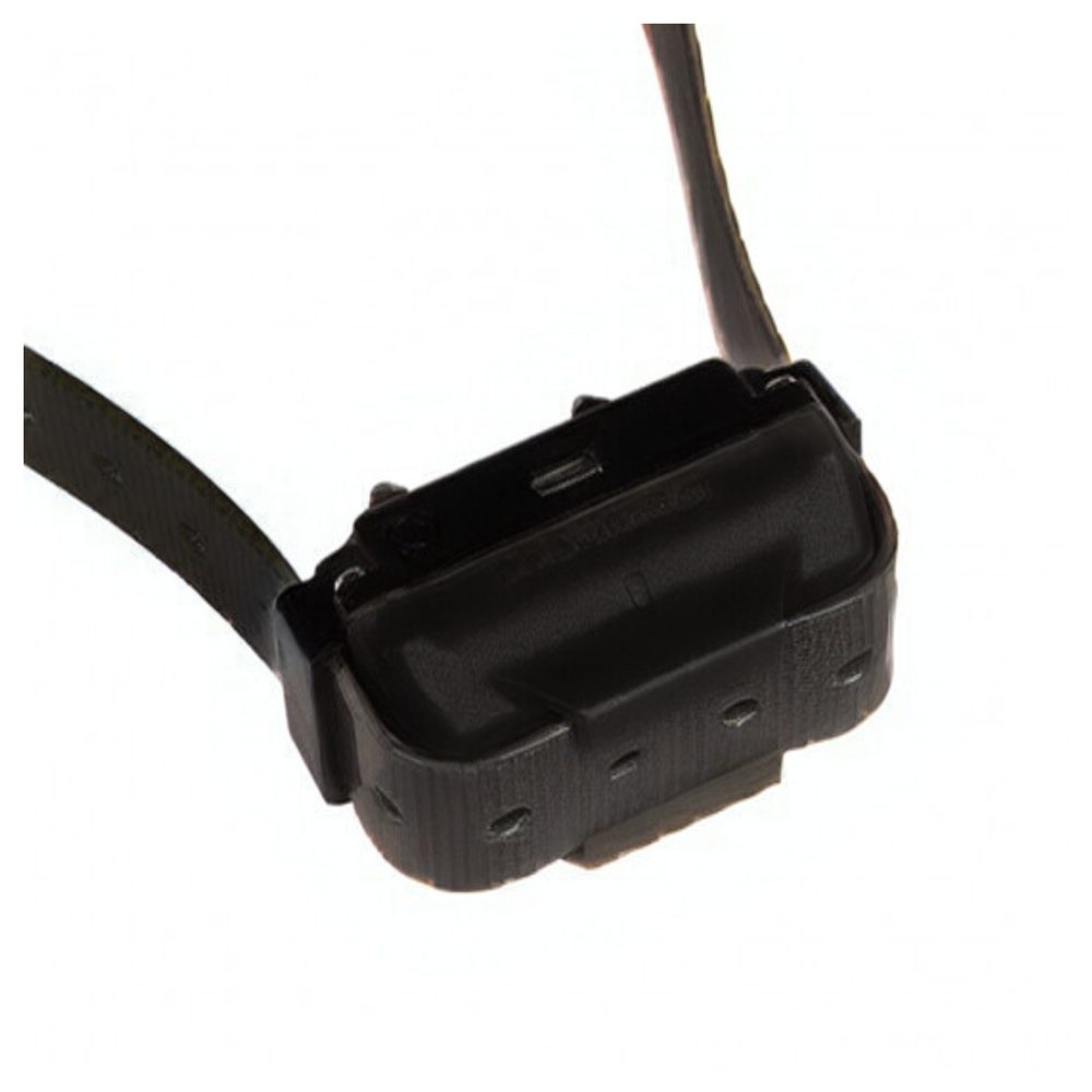 Canicom R-1500 elektronický výcvikový obojek - černý - pro 1 psa