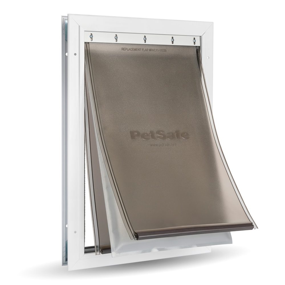 PetSafe® Extreme Weather dvířka pro psy hliníková