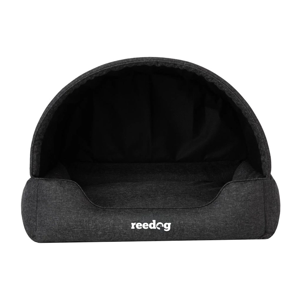 Reedog Prompter Black Kukaň pro psa - S
