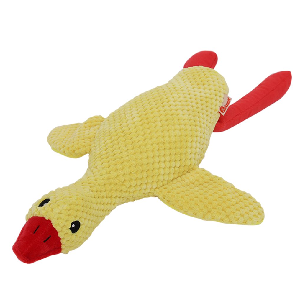 Reedog žlutá kachna 50 cm
